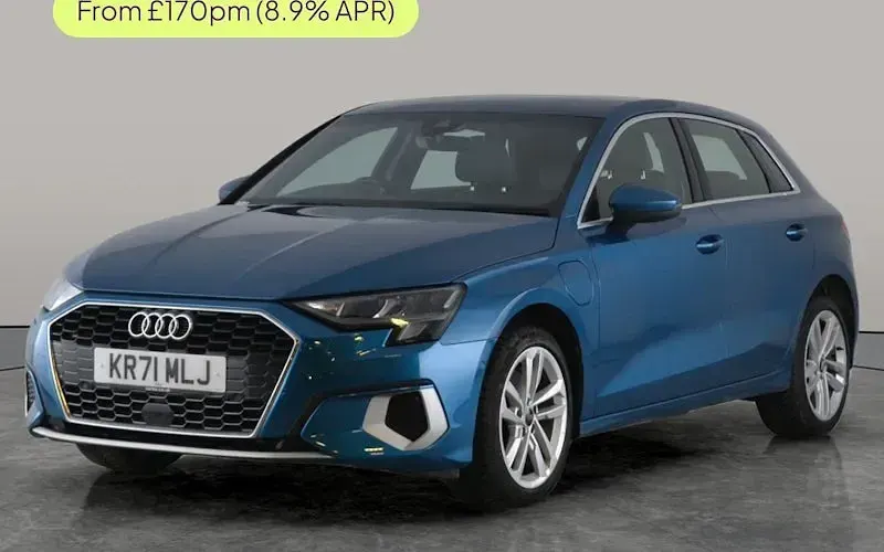 Used Audi A3 Sportback e-tron Sport 204 HP (150 kW) 2025 Hatchback