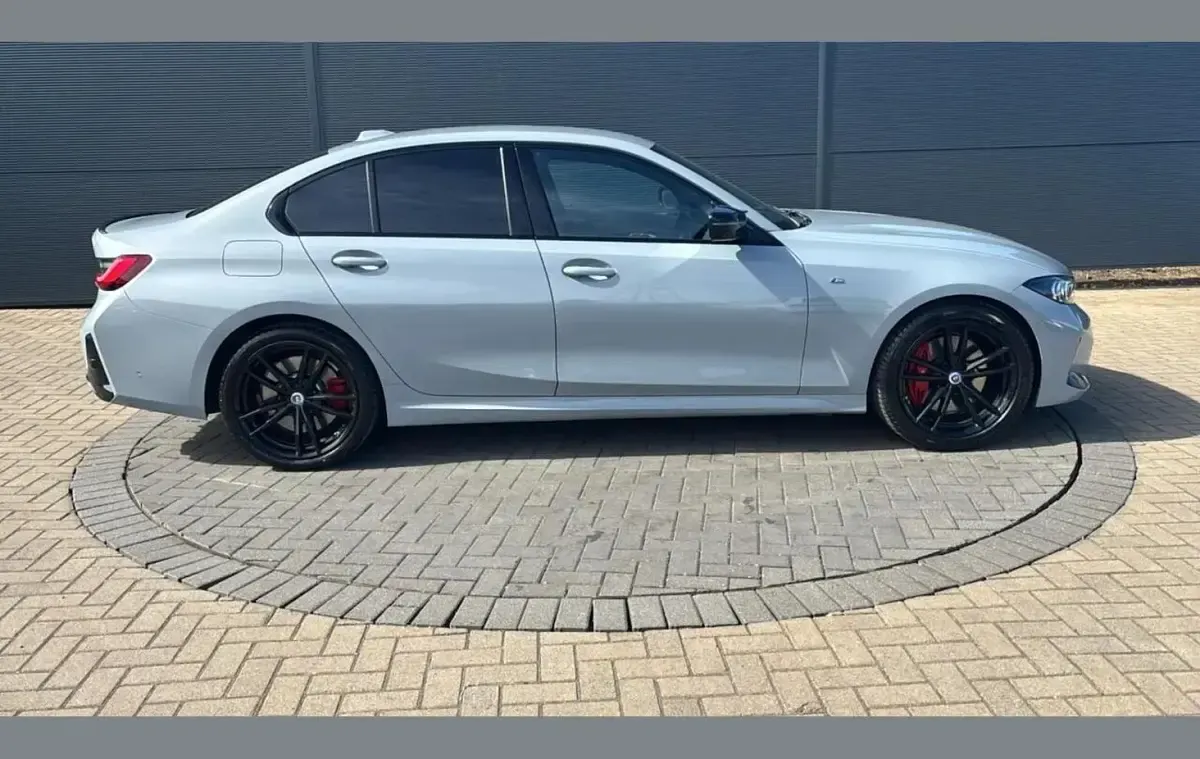 Used BMW M340 M Sport 368 HP (270 kW) 2023 Grey Sedan