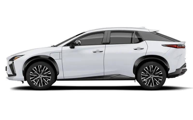 Used 2025 Lexus RZ 450e SUV | £33,950 (Good price) - Image 1/1