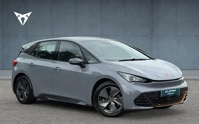 Used Cupra Born 150 kW (204 HP) 2024 Hatchback