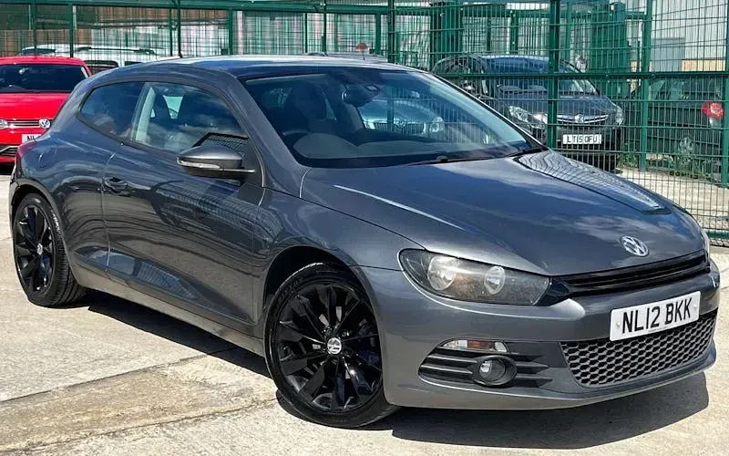 Used VW Scirocco GT 140 HP (102 kW) 2014 Coupe