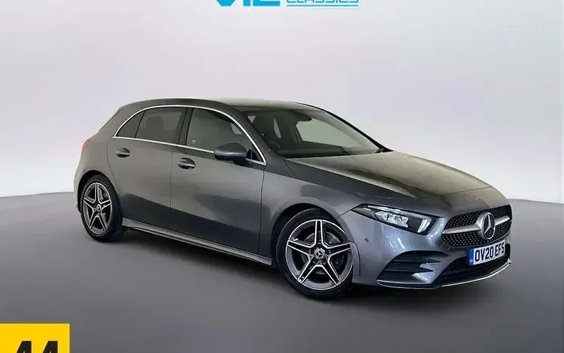 Used Mercedes A200 Executive 163 HP (119 kW) 2022 Hatchback