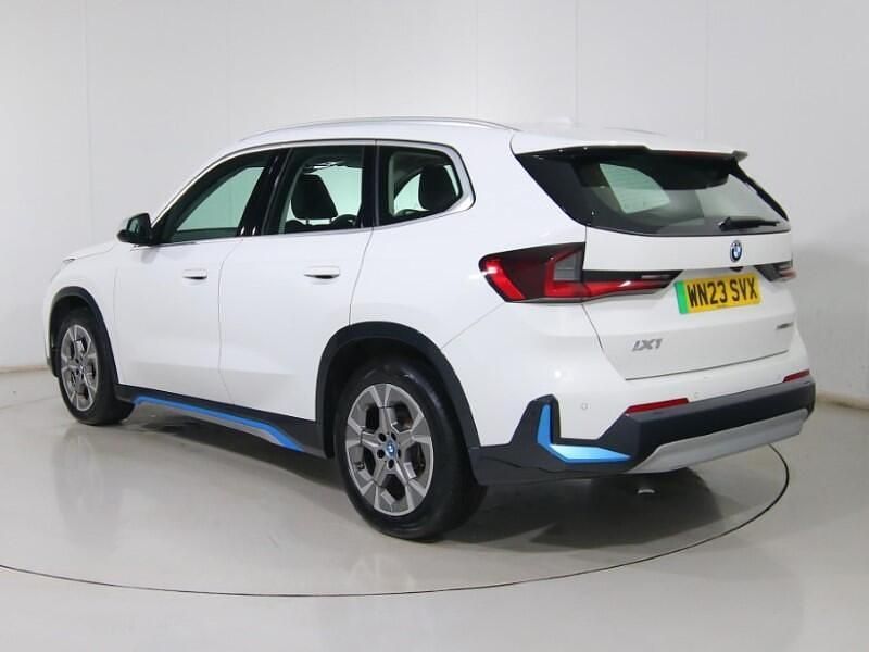 Used BMW iX1 xLine 227 kW (309 HP) 2023 White SUV