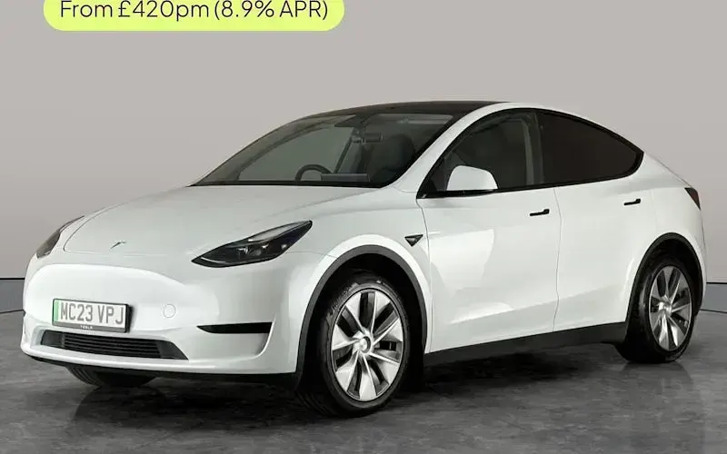 Used Tesla Model Y Standard Range 219 kW (299 HP) 2024 SUV