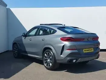 Used BMW X6 M Sport 352 HP (258 kW) 2026 Grey SUV