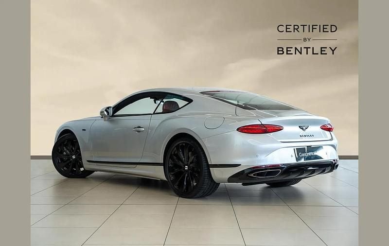 Used Bentley Continental 670 HP (492 kW) 2025 Grey Coupe