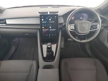 Used Polestar 2 Long Range Single Motor 169 kW (231 HP) 2023 Blue Hatchback