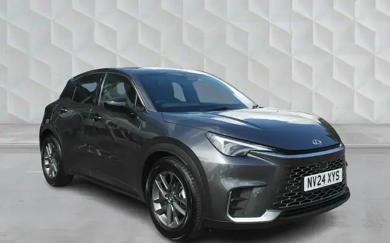 Used Lexus LBX 136 HP (100 kW) 2026 SUV