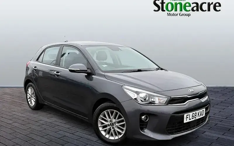 Used Kia Rio 99 HP (72 kW) 2020 Hatchback