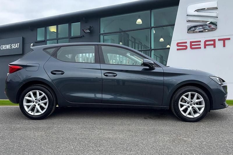 Used Seat Leon SE 2022 Grey Hatchback