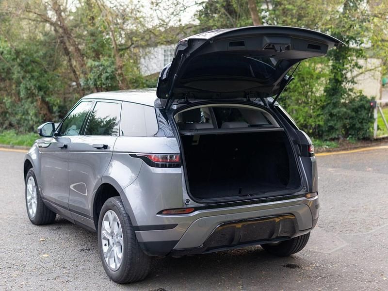 Used Land Rover Range Rover evoque S 2020 Grey SUV