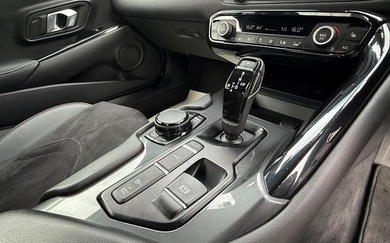 Used Toyota Supra 257 HP (189 kW) 2022 Grey Coupe