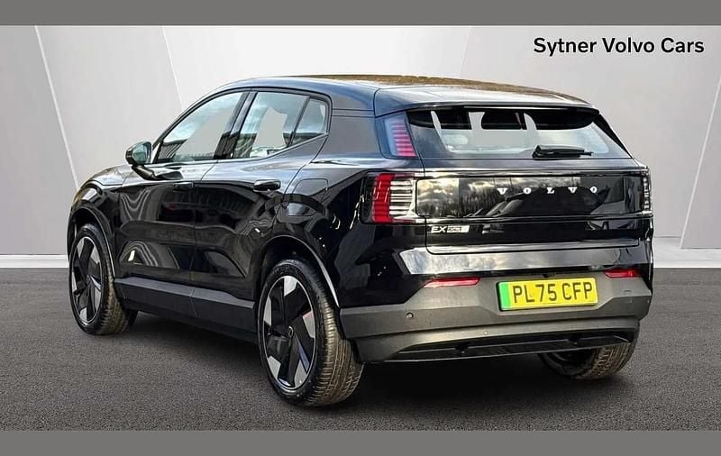 New Volvo EX30 Plus 200 kW (272 HP) 2026 Black SUV