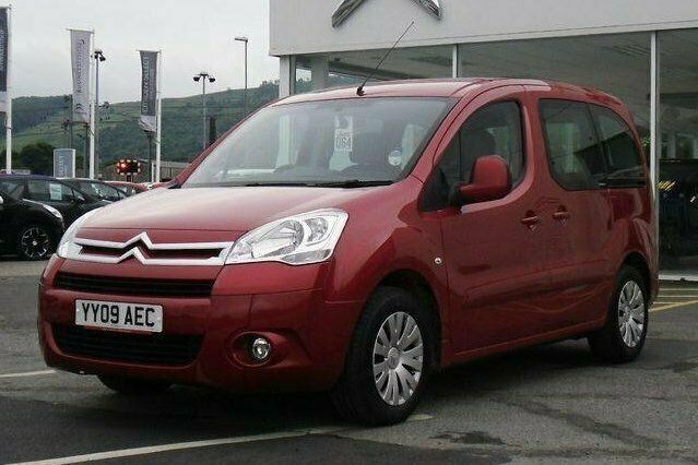 Gebraucht Citroën Berlingo 2009 Van / Kleinbus