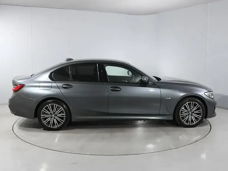 Used BMW 330 M Sport 288 HP (211 kW) 2022 Grey