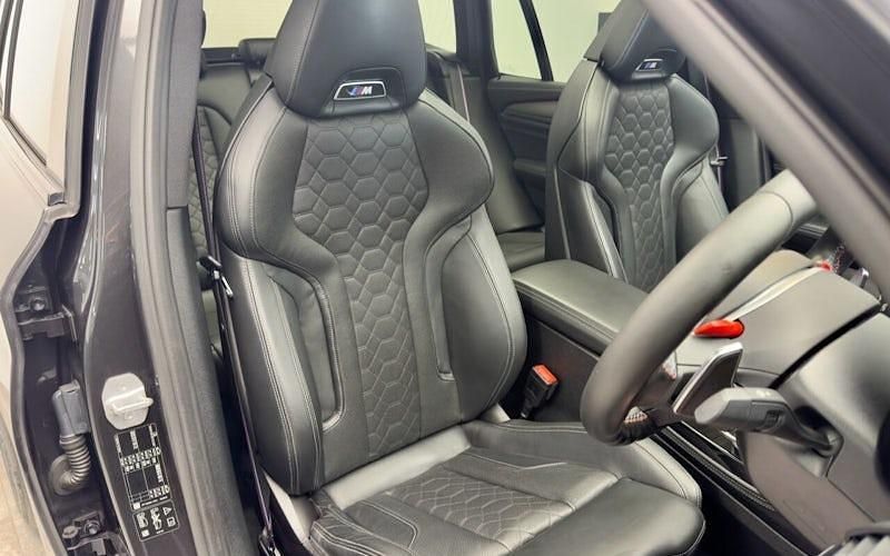 Used BMW X3 M Competition Edition 510 HP (375 kW) 2021 SUV