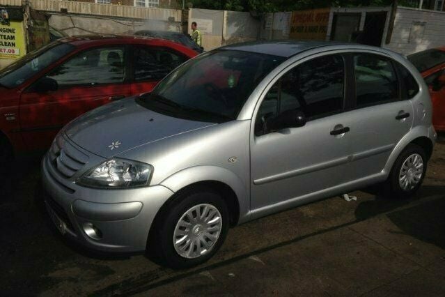 Used Citroën C3 2005 Hatchback