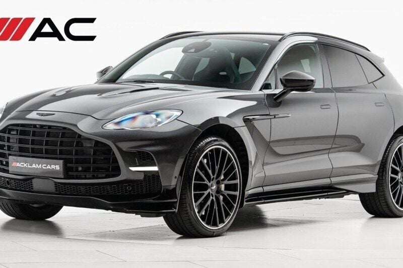 Used 2023 Aston Martin DBX 707 SUV | £139,990 (Fair price) - Image 1/1