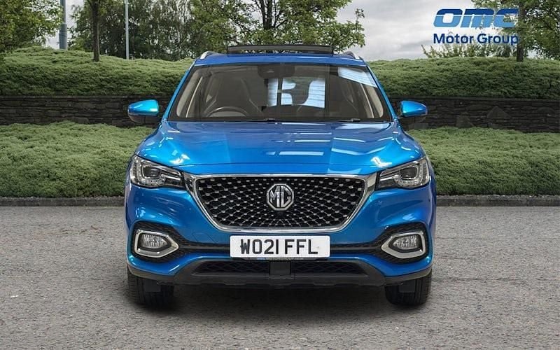 Used MG HS Exclusive 162 HP (119 kW) 2023 SUV
