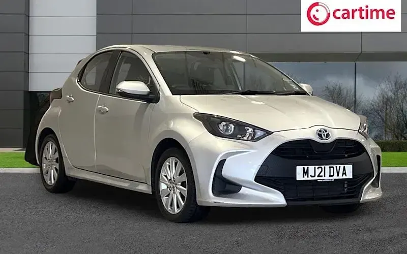 Used Toyota Yaris 116 HP (85 kW) 2021 Hatchback