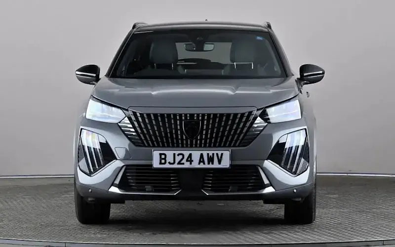 Used Peugeot 2008 GTi 131 HP (96 kW) 2024 Grey SUV