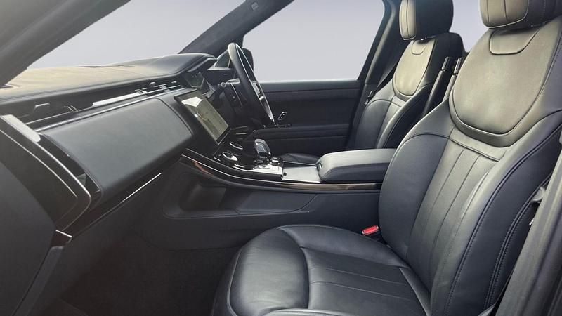 Used Land Rover Range Rover Sport Autobiography 2023 Grey SUV