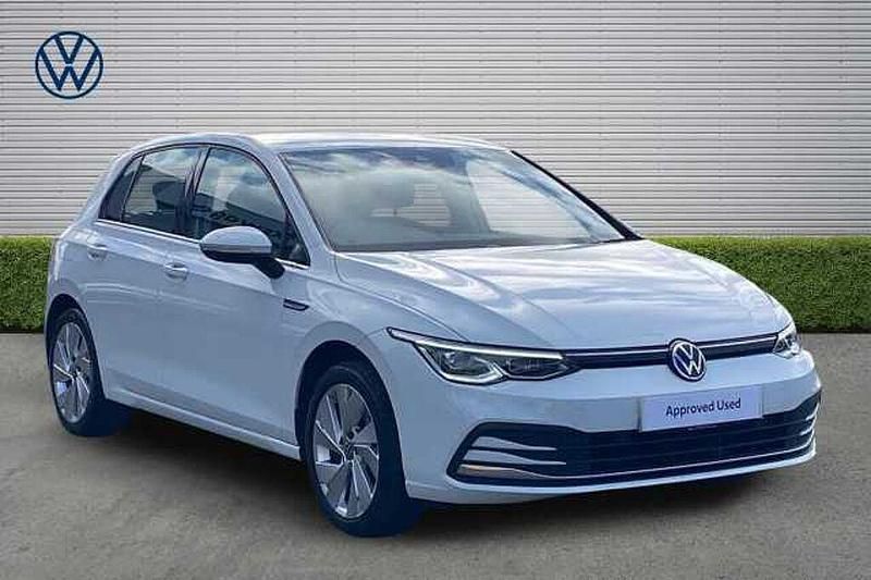 Used VW Golf VII 150 HP (110 kW) 2020