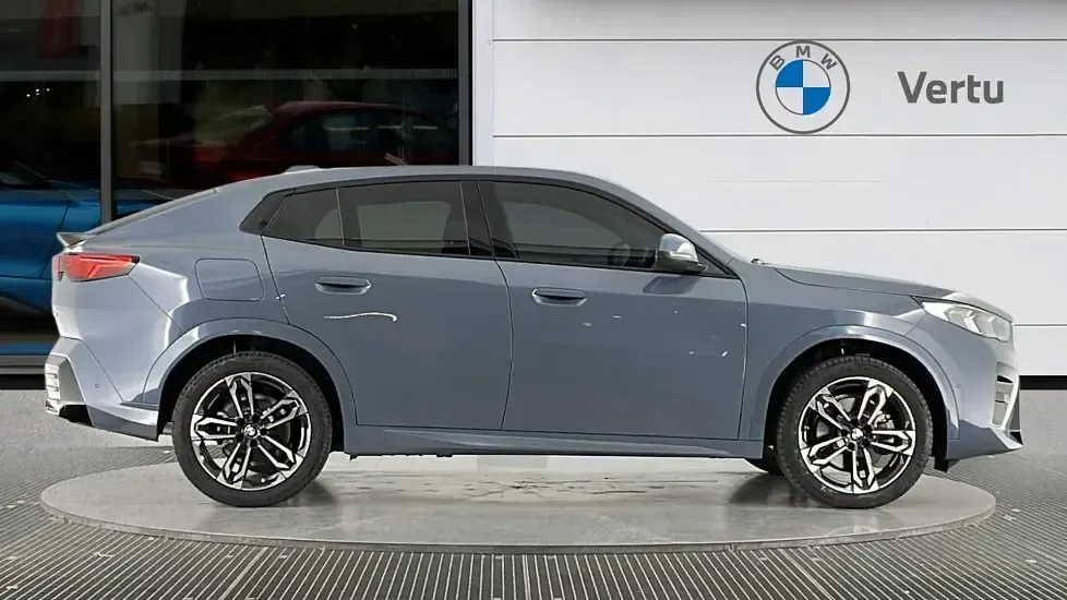 Used BMW X2 M Sport 192 HP (141 kW) 2025 Grey SUV