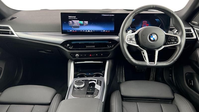 Used BMW 420 Gran Coupé M Sport 181 HP (133 kW) 2024 Red Coupe