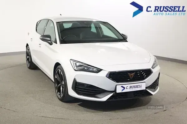 Used Cupra Leon 150 HP (110 kW) 2024
