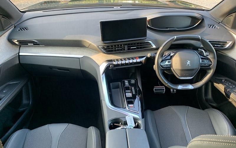 Used Peugeot 3008 GTi 131 HP (96 kW) 2023 SUV