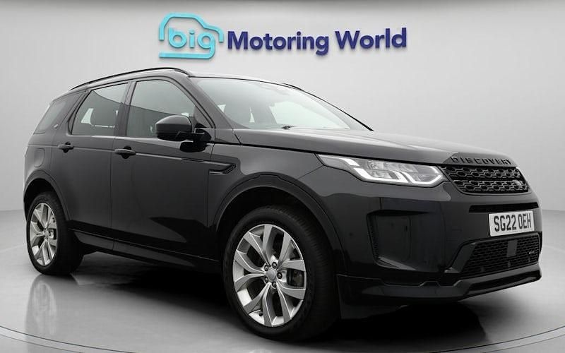 Used 2023 Land Rover Discovery Sport Urban Edition SUV | £23,300 (Super price) - Image 1/4