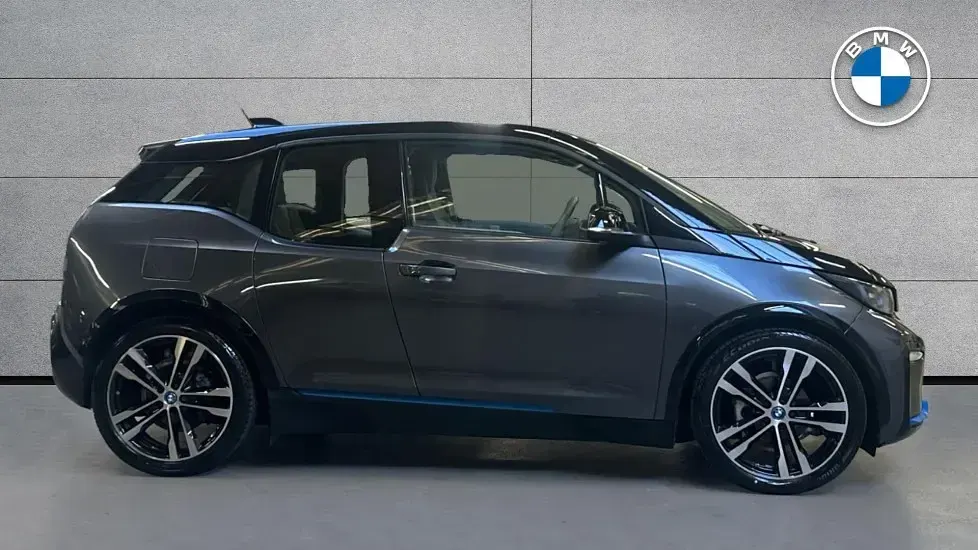 Used BMW i3 Comfort Edition 133 kW (181 HP) 2019 Grey Hatchback