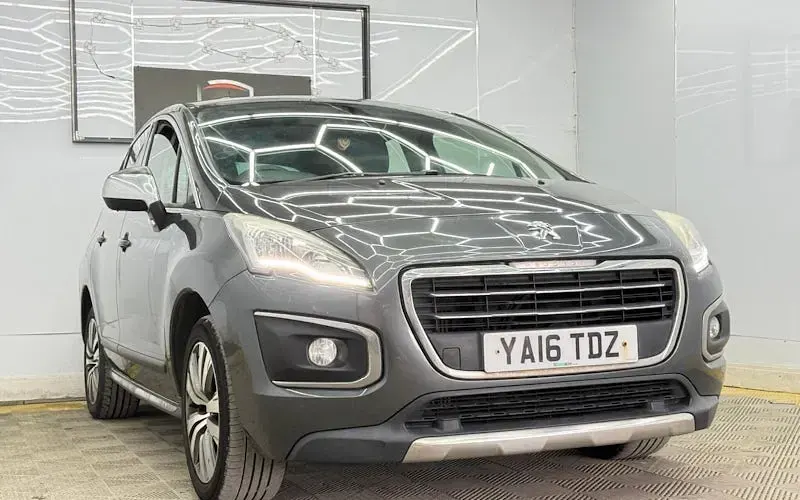 Begagnad Peugeot 3008 Active 120 HK (88 kW) 2016 Kombi