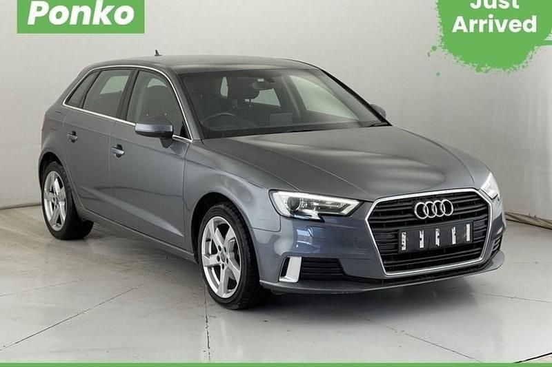 Used 2018 Audi A3 Sport | £9,750 (Good price) - Image 1/1