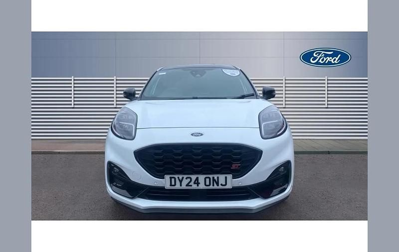 Used Ford Puma ST 170 HP (125 kW) 2023 White SUV