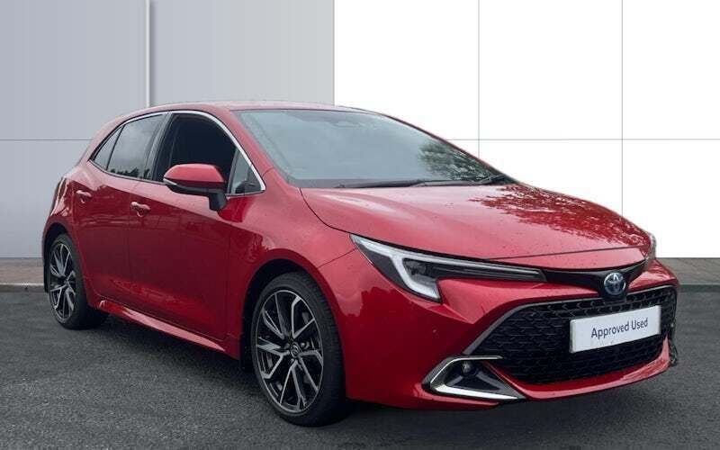 Used 2024 Toyota Corolla Hatchback | £23,724 (Fair price) - Image 1/4