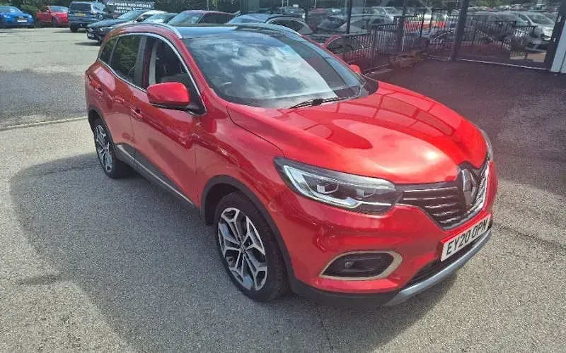 Gebraucht Renault Kadjar GT-Line 116 PS (85 kW) 2020 SUV