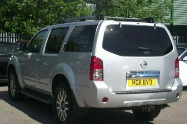 Used Nissan Pathfinder 2011 SUV