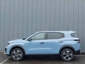 New Citroën C3 Aircross 100 HP (73 kW) 2026 Blue SUV