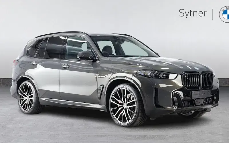 Used BMW X5 M Sport 489 HP (359 kW) 2026 SUV