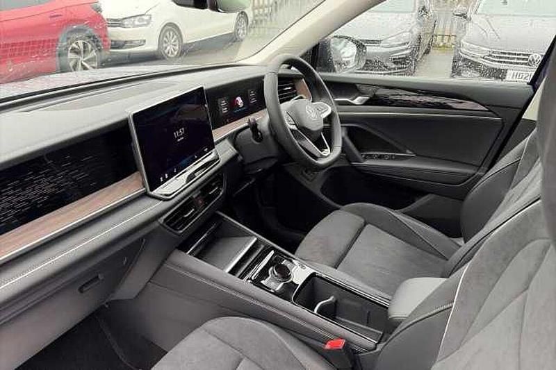 Used VW Tayron 150 HP (110 kW) 2026 SUV