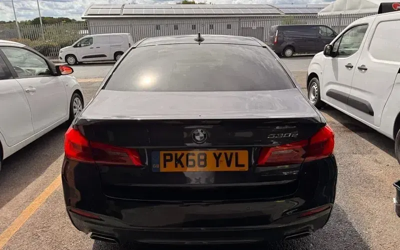 Used BMW 530e M Sport 252 HP (185 kW) 2020 Sedan