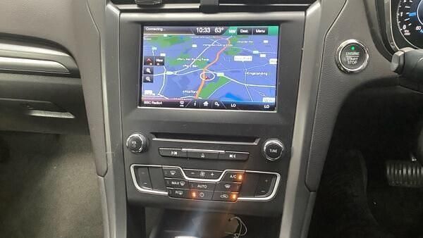 Used Ford Mondeo Titanium 180 HP (132 kW) 2016 Black Hatchback