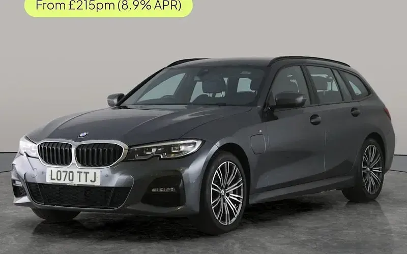 Used BMW 330e M Sport 292 HP (214 kW) 2021 Estate