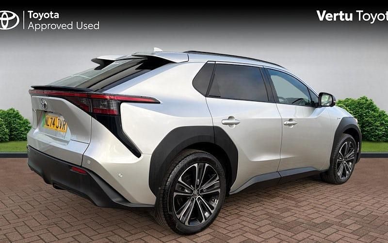 Used Toyota bZ4X 150 kW (204 HP) 2024 SUV