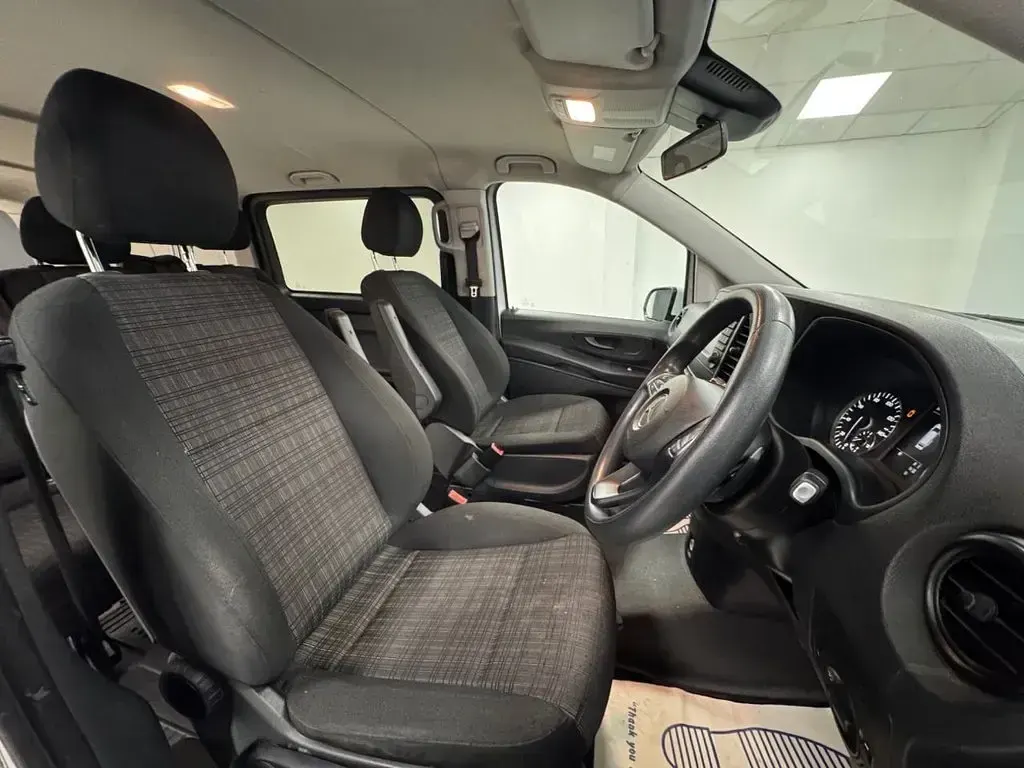 Used Mercedes Vito 2016 White Van