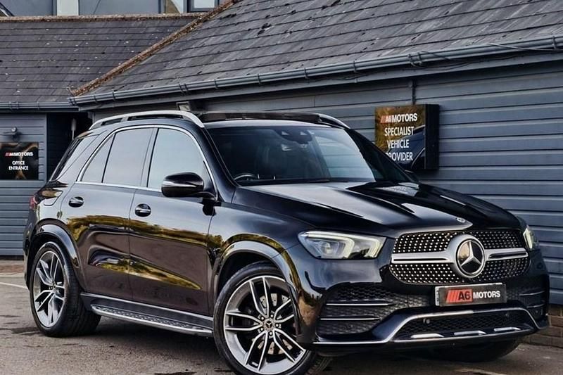 Used 2019 Mercedes GLE400 AMG Line Premium Plus SUV | £37,989 (Fair price) - Image 1/1