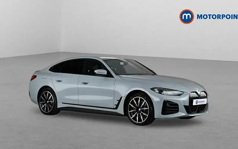 Used BMW i4 M Sport 210 kW (286 HP) 2023 Sedan