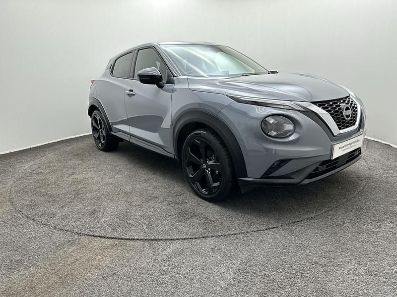 Used Nissan Juke Tekna 2024 Grey SUV